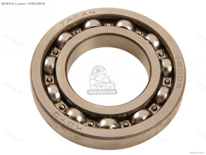 Suzuki BEARING 0926225038