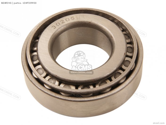 Yamaha BEARING 1D4F339Y00