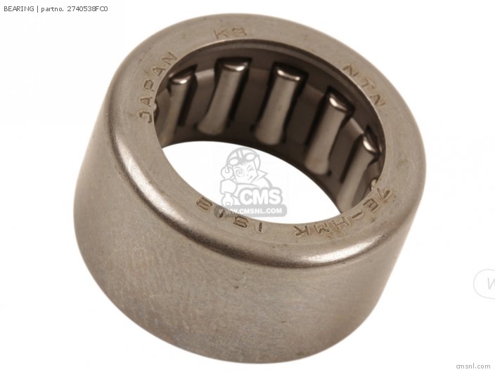 Suzuki BEARING 2740538FC0