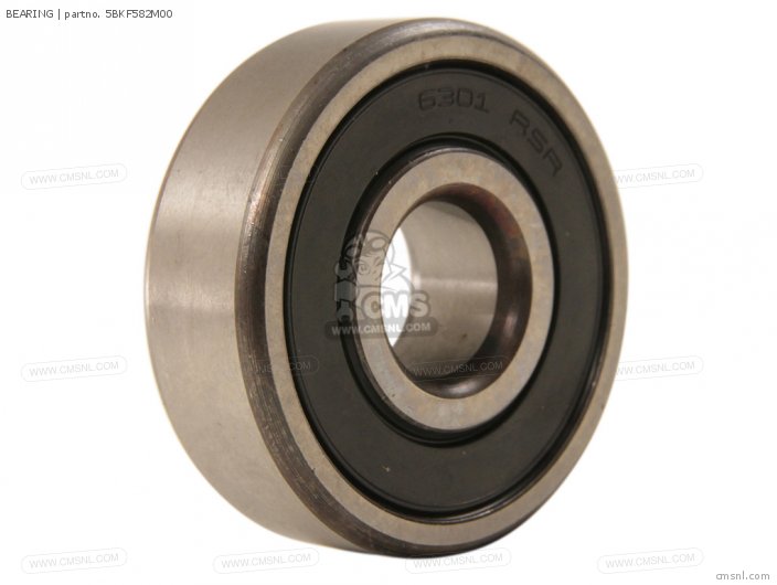 Yamaha BEARING 5BKF582M00