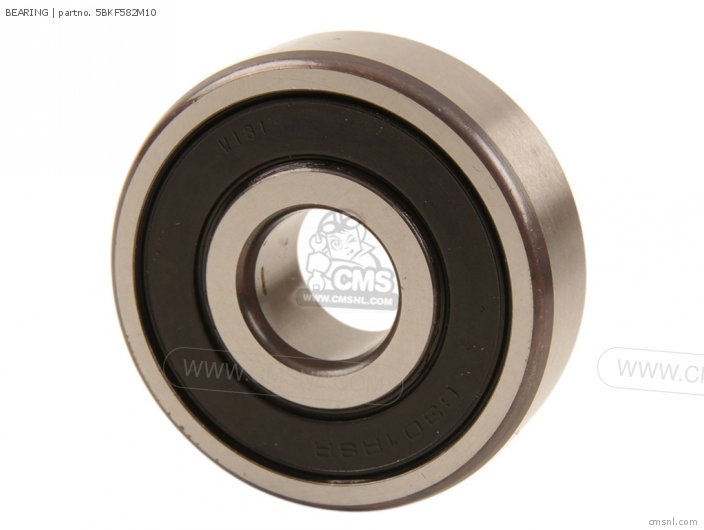 Yamaha BEARING 5BKF582M10