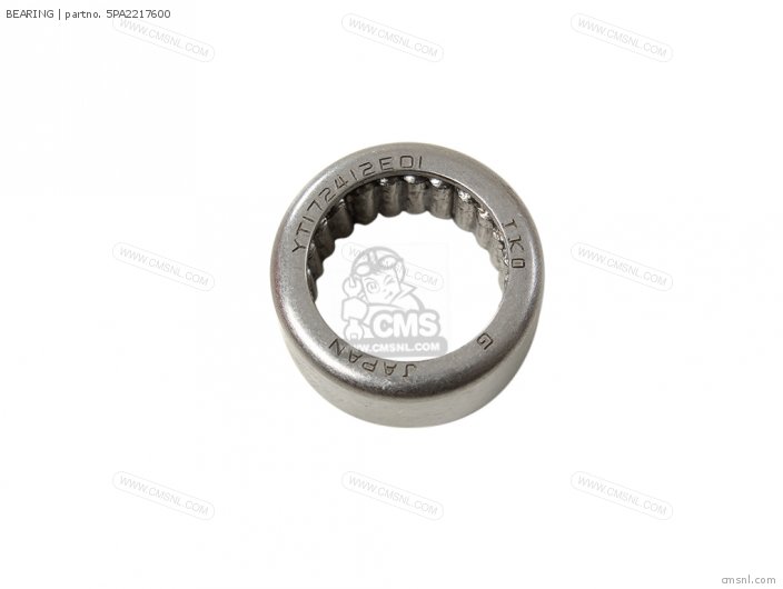 Yamaha BEARING 5PA2217600