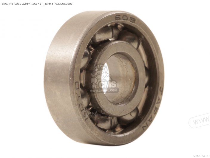 Yamaha BEARING 9330060801