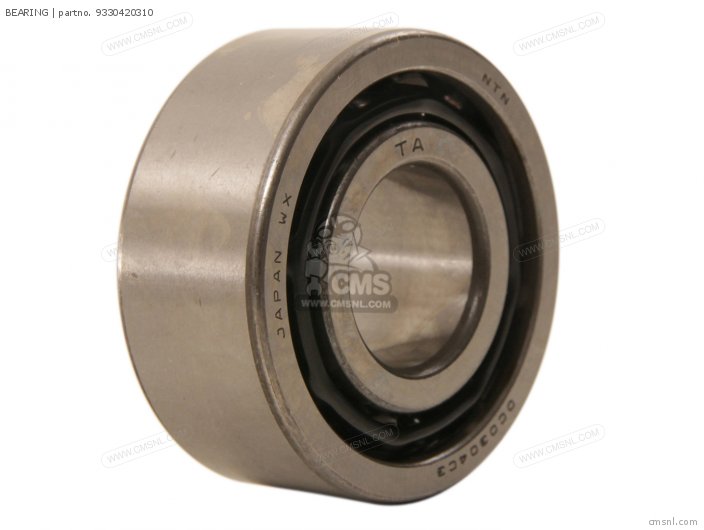 Yamaha BEARING 9330420310