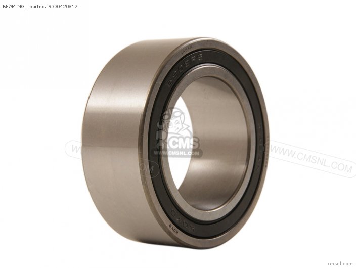 Yamaha BEARING 9330420812