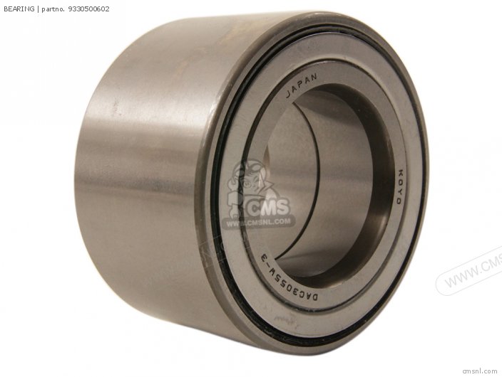 Yamaha BEARING 9330500602