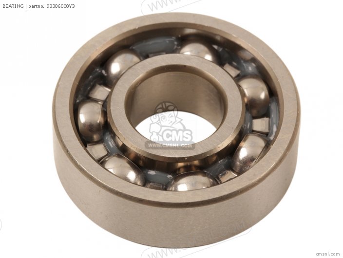 Yamaha BEARING 93306000Y3