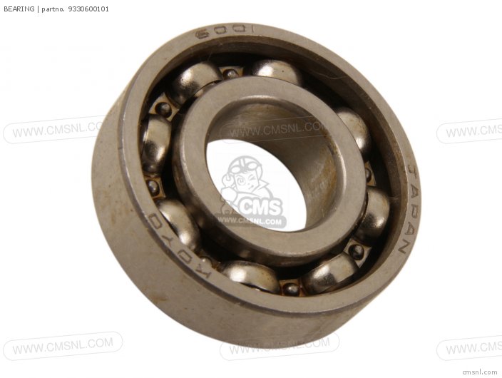 Yamaha BEARING 9330600101