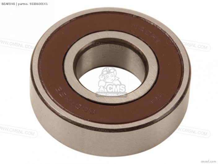 Yamaha BEARING 93306001X1