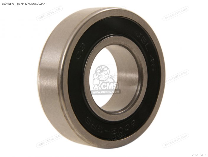 Yamaha BEARING 93306002X4