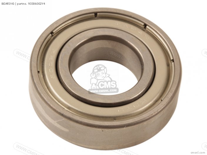 Yamaha BEARING 93306002Y4