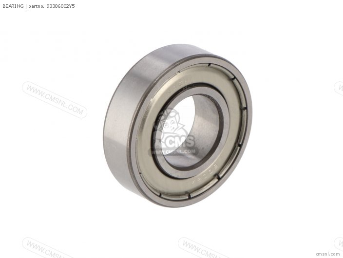 Yamaha BEARING 93306002Y5