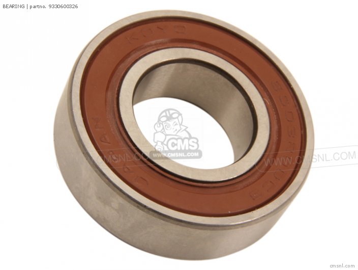 Yamaha BEARING 9330600326