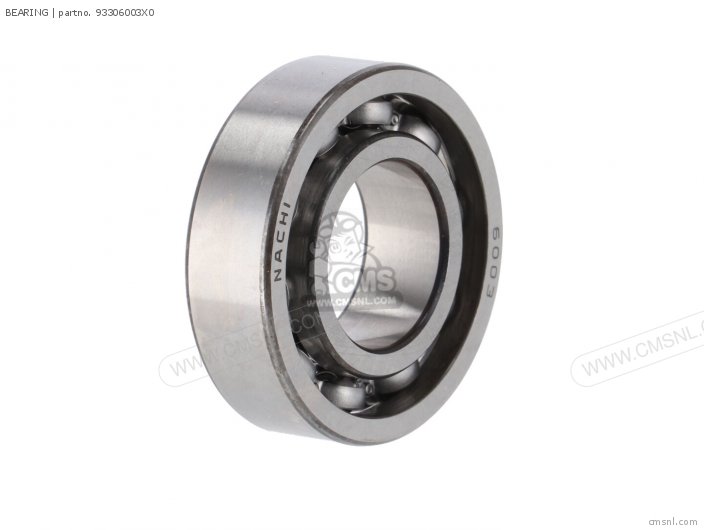 Yamaha BEARING 93306003X0