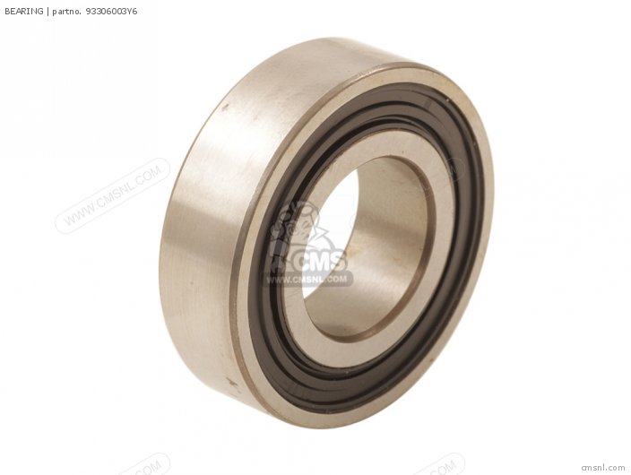 Yamaha BEARING 93306003Y6