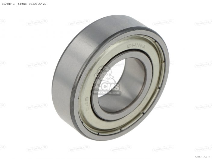 Yamaha BEARING 93306004YL