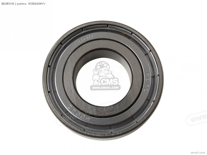 Yamaha BEARING 93306004YV