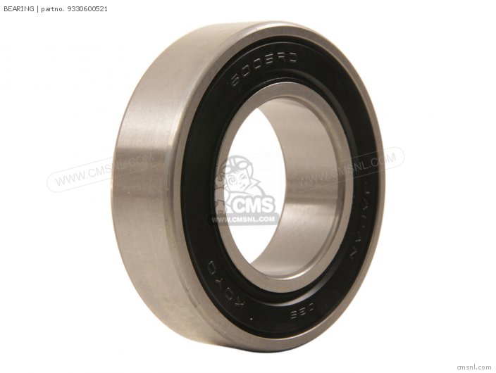 Yamaha BEARING 9330600521