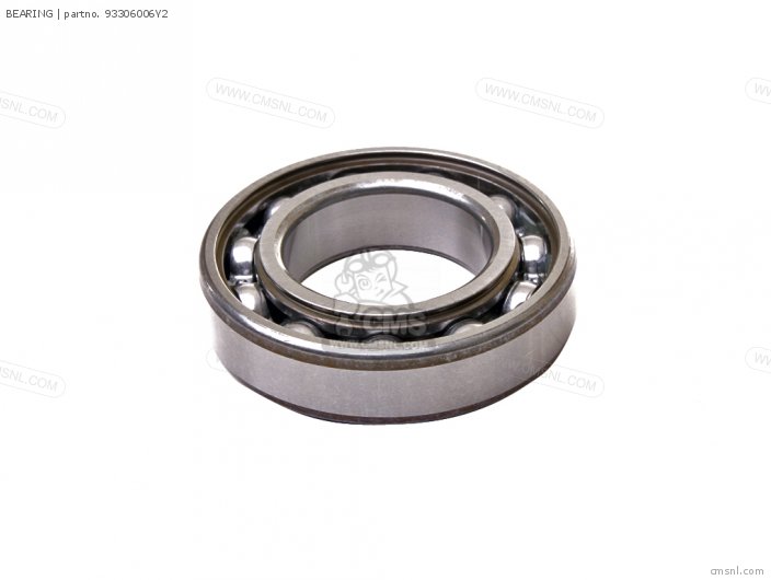 Yamaha BEARING 93306006Y2