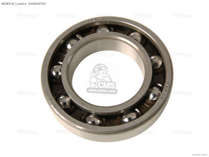 Yamaha BEARING 9330600709