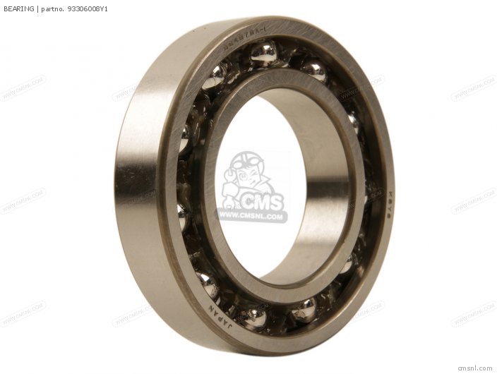 Yamaha BEARING 93306008Y1