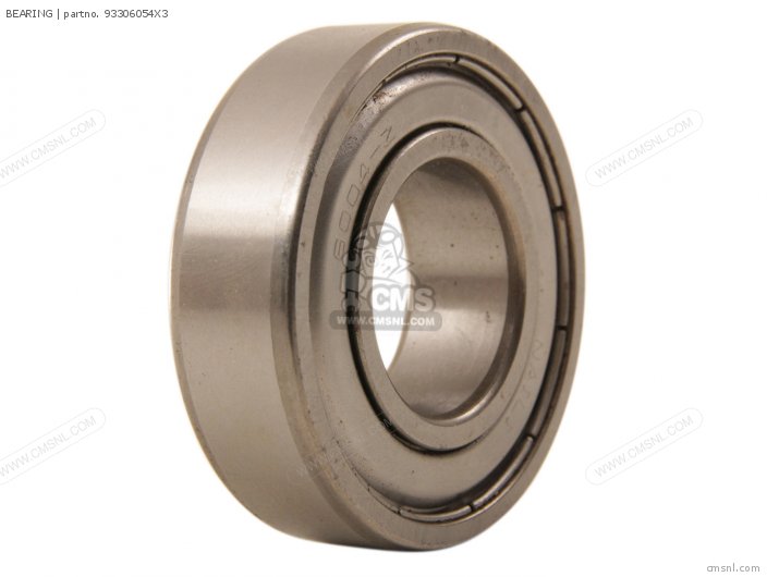 Yamaha BEARING 93306054X3