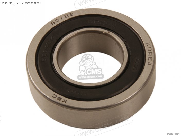 Yamaha BEARING 9330607208