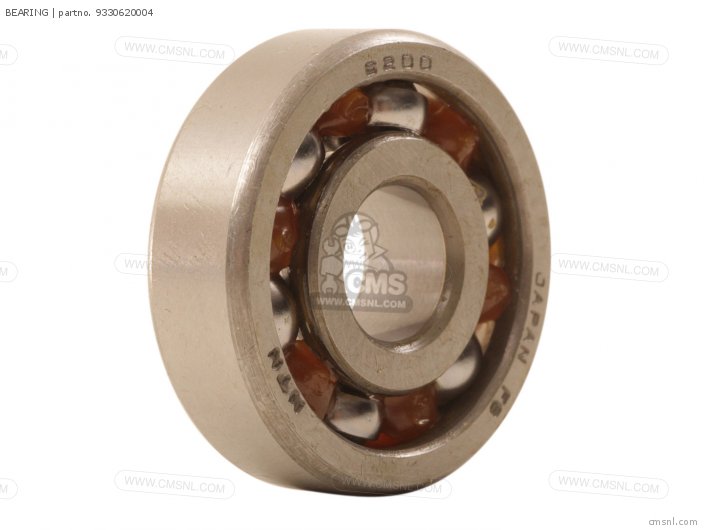 Yamaha BEARING 9330620004