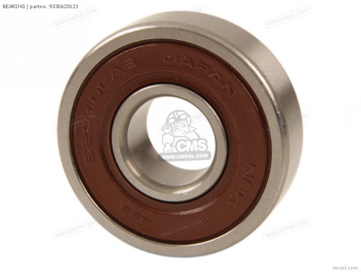 Yamaha BEARING 9330620121