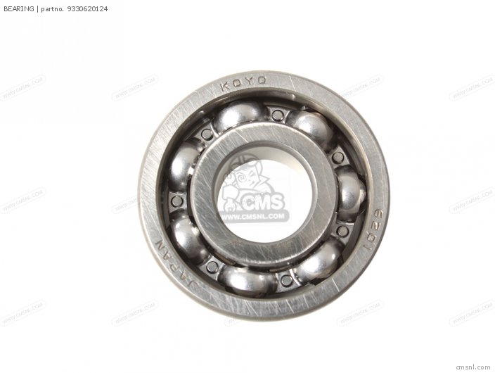 Yamaha BEARING 9330620124