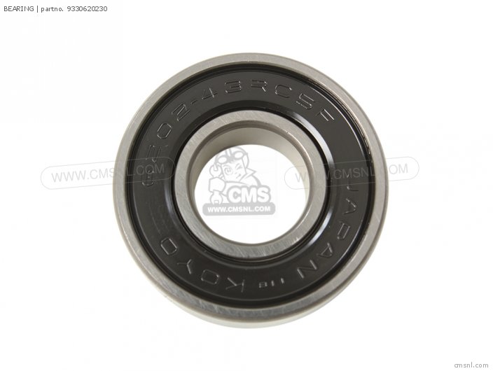 Yamaha BEARING 9330620230