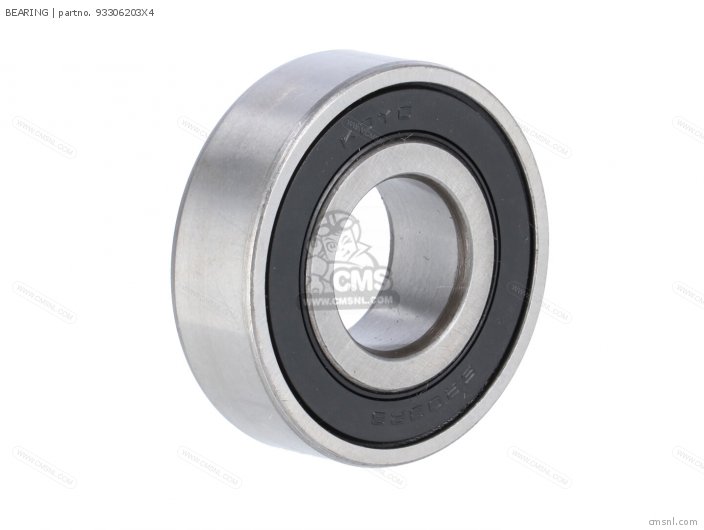 Yamaha BEARING 93306203X4