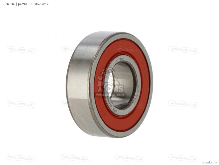 Yamaha BEARING 93306203YN