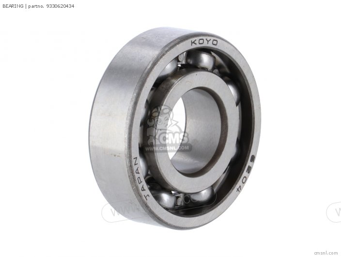 Yamaha BEARING 9330620434