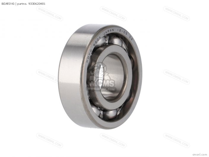 Yamaha BEARING 9330620481