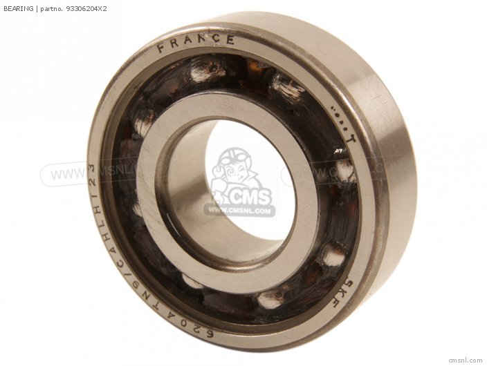 Yamaha BEARING 93306204X2