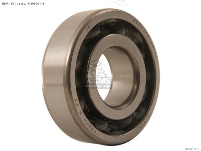 Yamaha BEARING 93306204X4