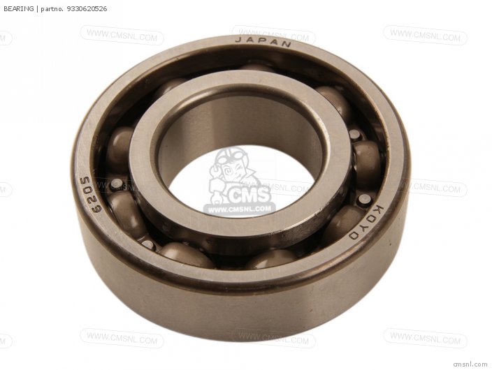 Yamaha BEARING 9330620526