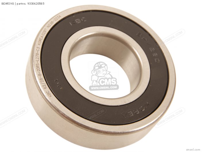 Yamaha BEARING 93306205B5