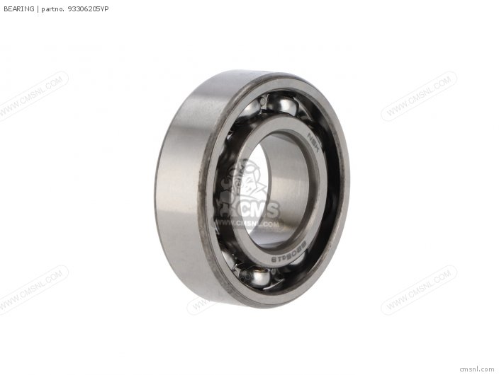 Yamaha BEARING 93306205YP