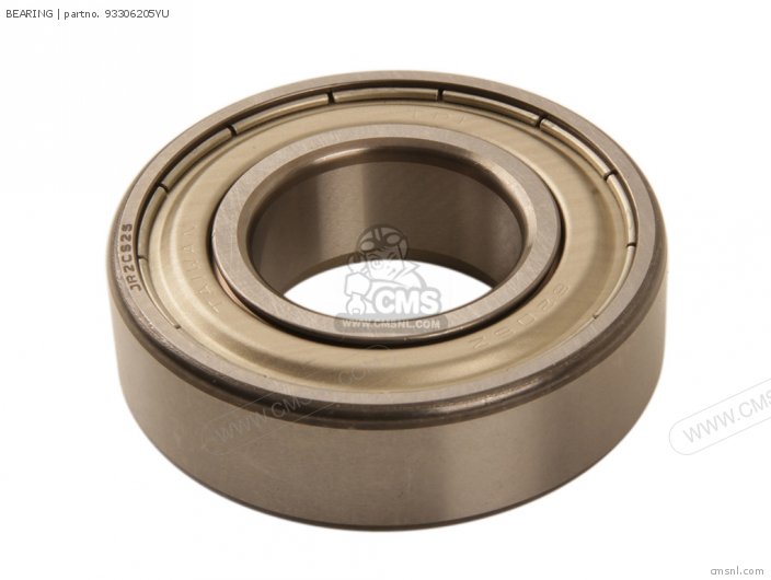 Yamaha BEARING 93306205YU