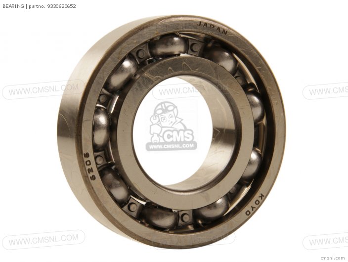 Yamaha BEARING 9330620652