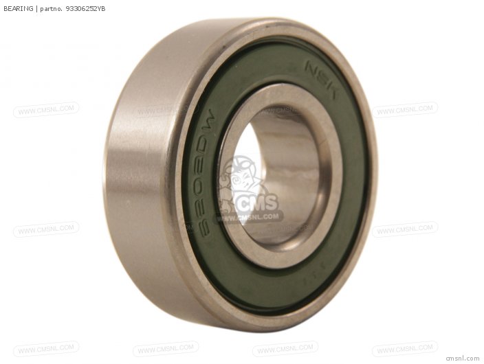 Yamaha BEARING 93306252YB