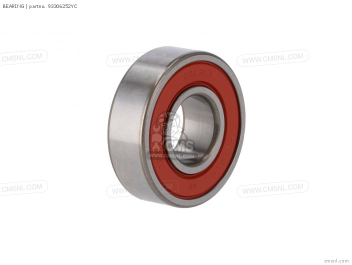 Yamaha BEARING 93306252YC