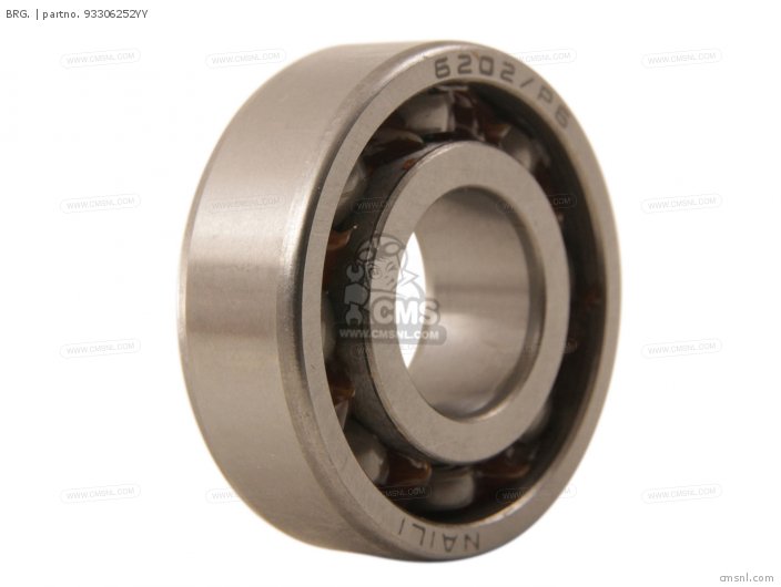 Yamaha BEARING 93306252YY