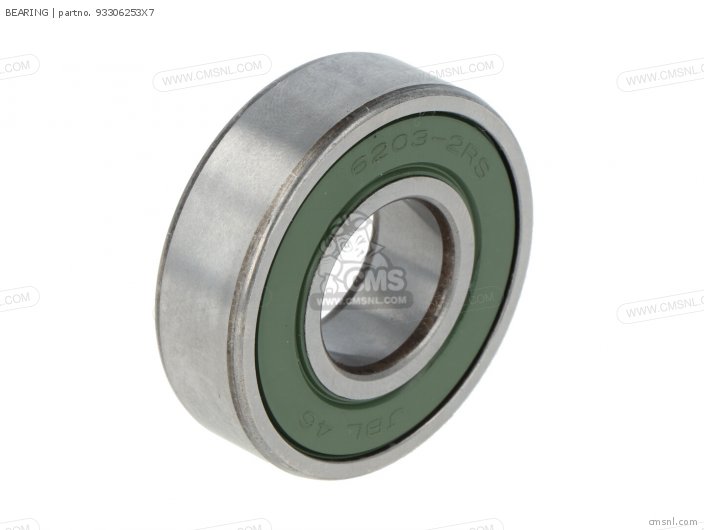 Yamaha BEARING 93306253X7