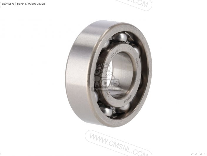 Yamaha BEARING 93306253YB