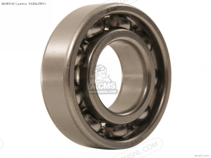 Yamaha BEARING 93306255Y1