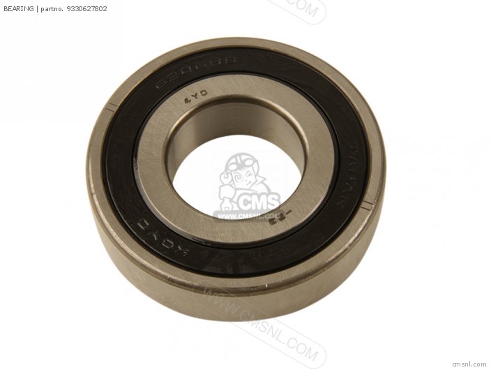 Yamaha BEARING 9330627802