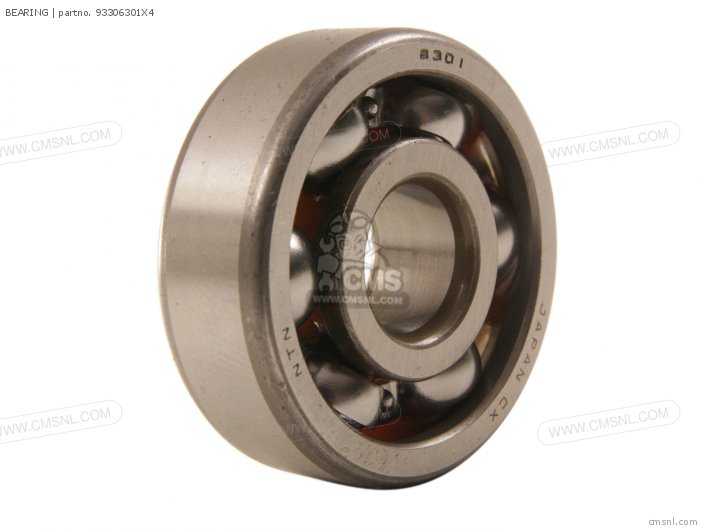 Yamaha BEARING 93306301X4